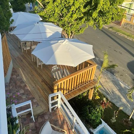 Casa Docia Hotel Samana Εξωτερικό φωτογραφία