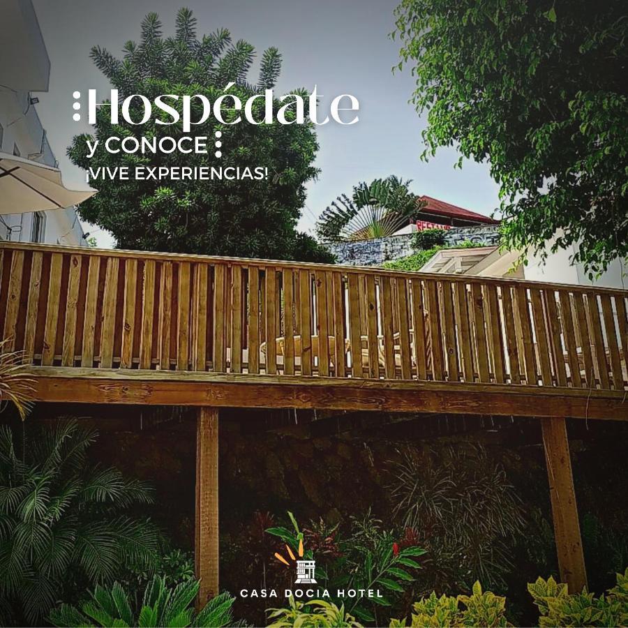 Casa Docia Hotel Samana Εξωτερικό φωτογραφία