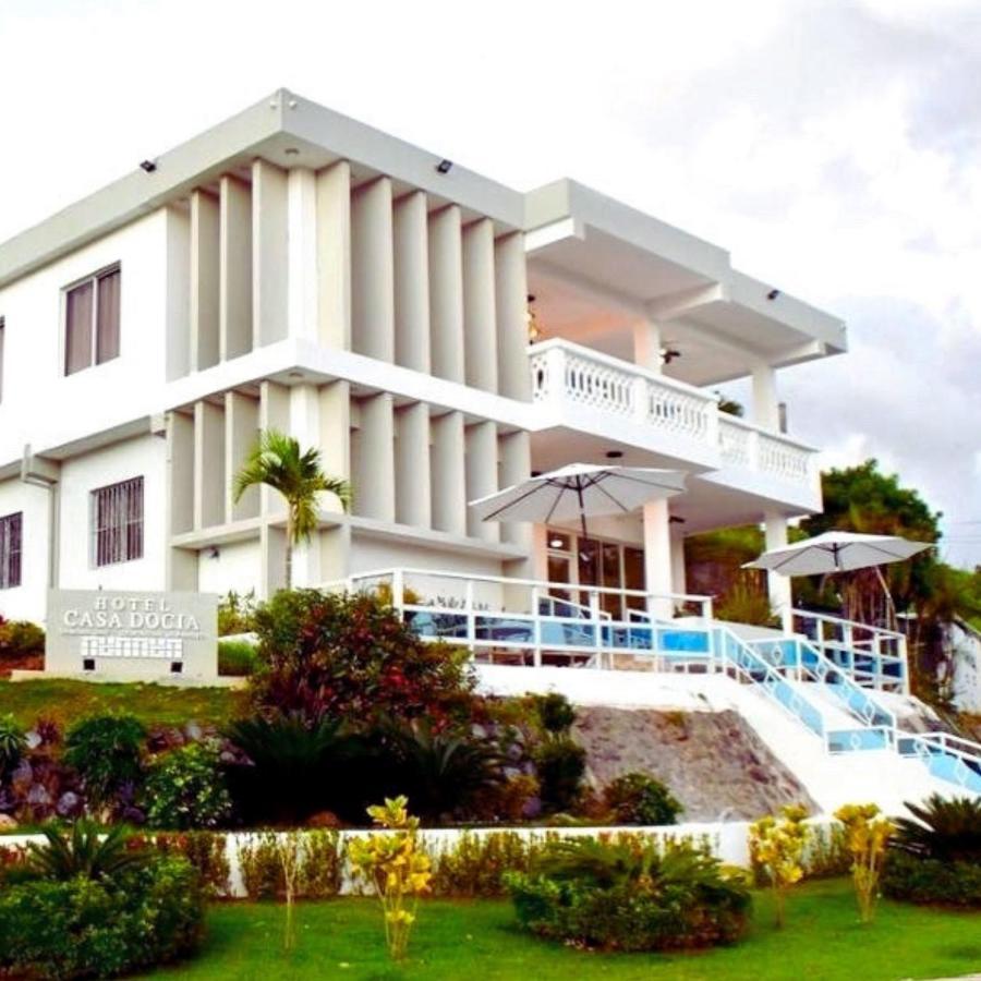 Casa Docia Hotel Samana Εξωτερικό φωτογραφία