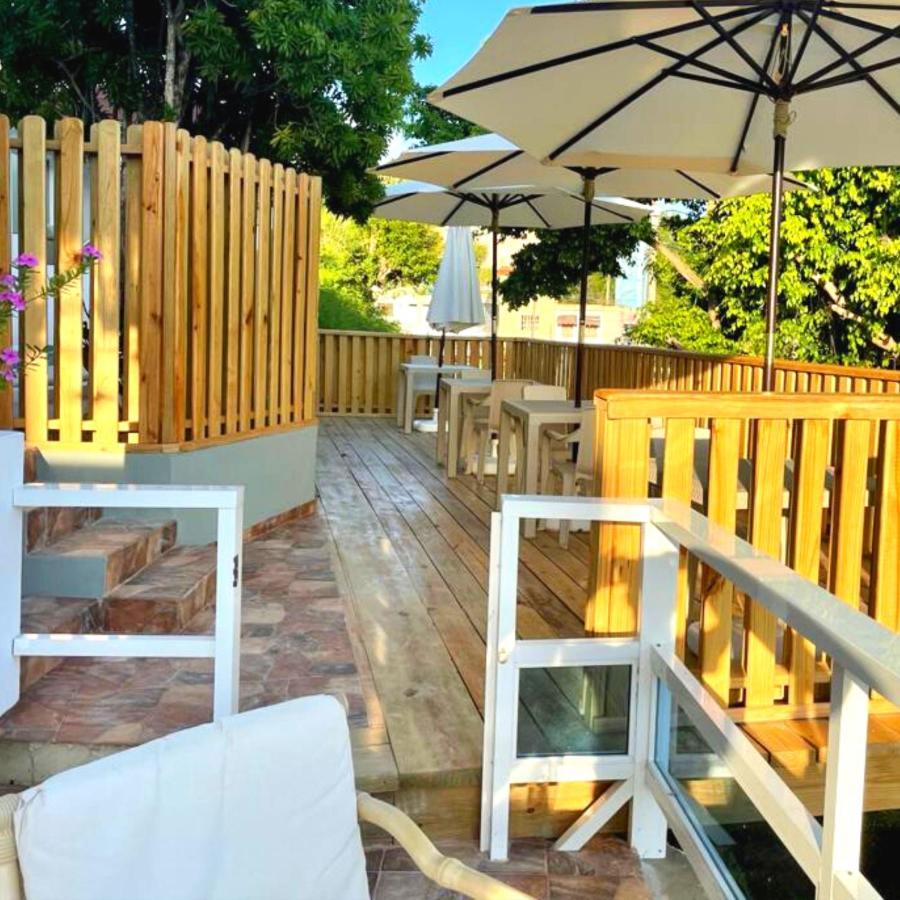 Casa Docia Hotel Samana Εξωτερικό φωτογραφία