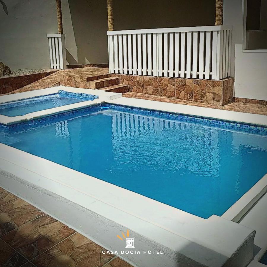 Casa Docia Hotel Samana Εξωτερικό φωτογραφία