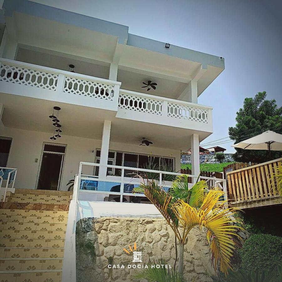 Casa Docia Hotel Samana Εξωτερικό φωτογραφία