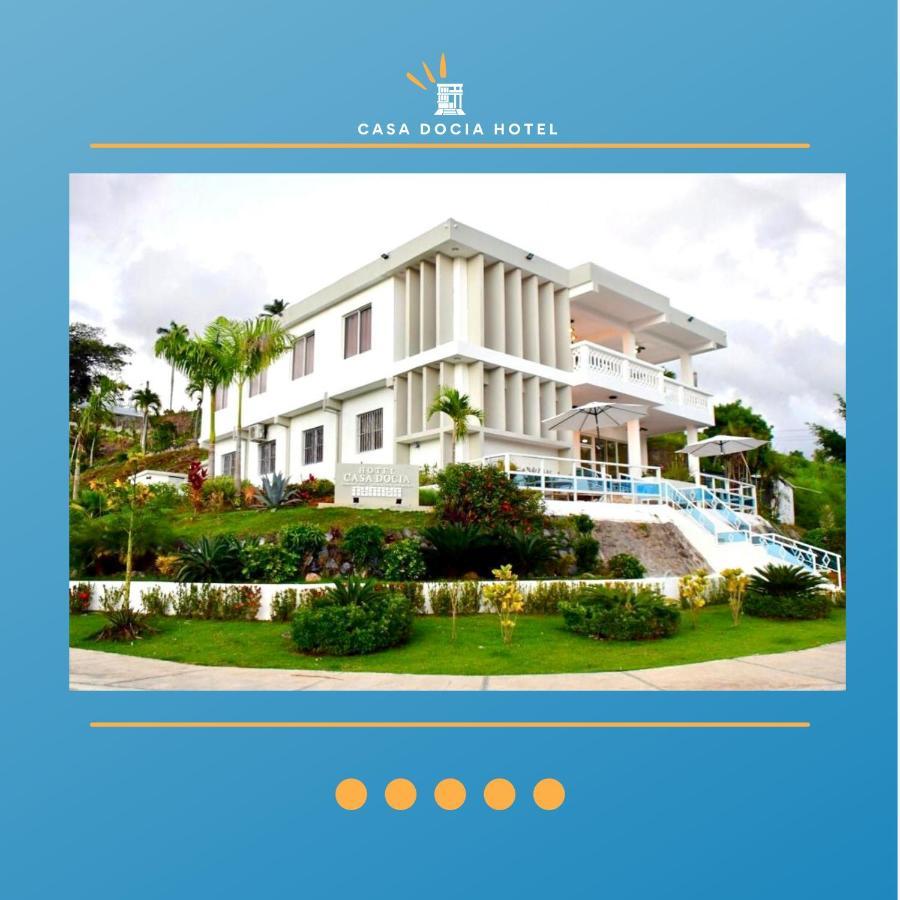 Casa Docia Hotel Samana Εξωτερικό φωτογραφία
