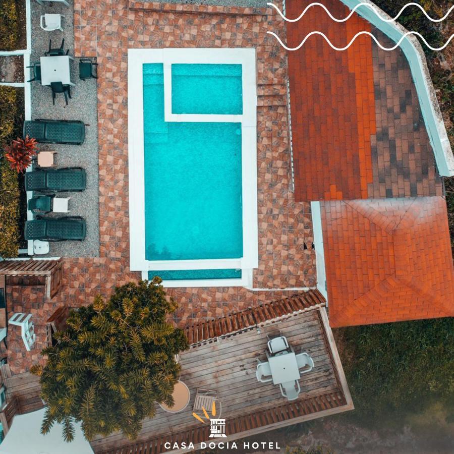 Casa Docia Hotel Samana Εξωτερικό φωτογραφία