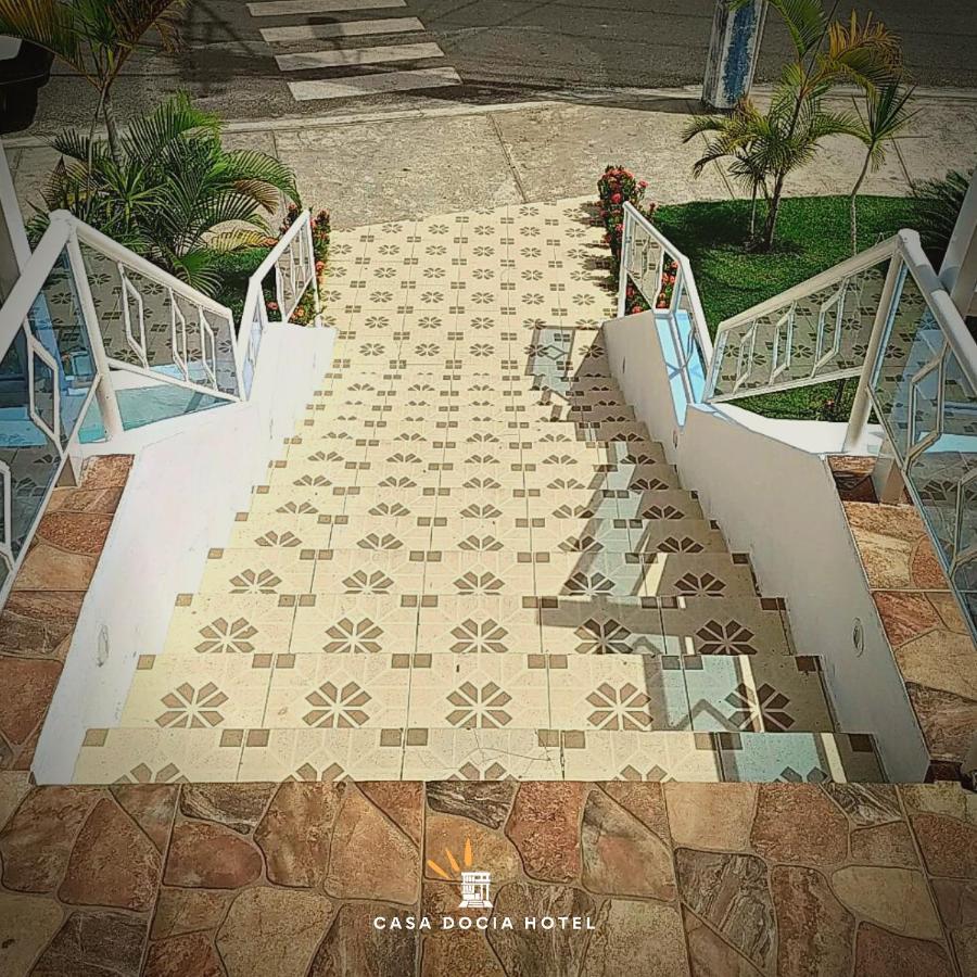 Casa Docia Hotel Samana Εξωτερικό φωτογραφία